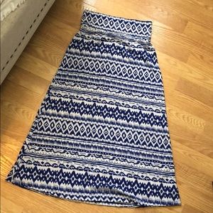 Miss Understood Skirt